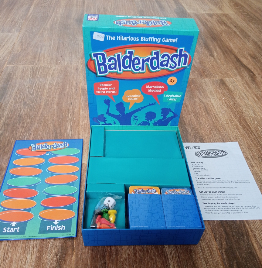 Balderdash