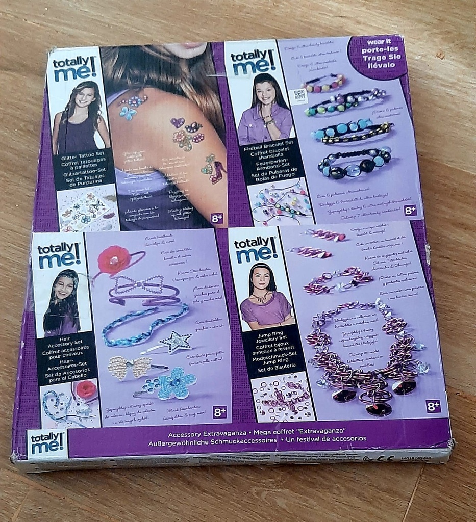 Totally Me! Extravaganza