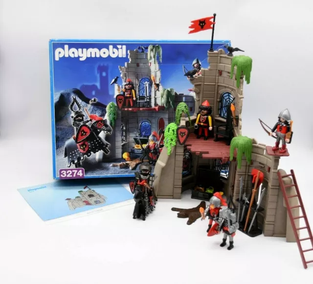 Playmobil Knights Ruin