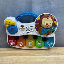 VTech Monkey Band Music Center