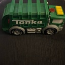 Tonka Mighty Force Garbage Truck Lights & Sounds