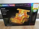 Laser Pegs Racer 4-in-1 Builder