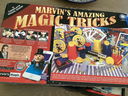 Marvin's Amazing Magic Tricks