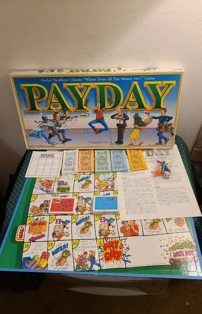 Payday by Waddingtons 