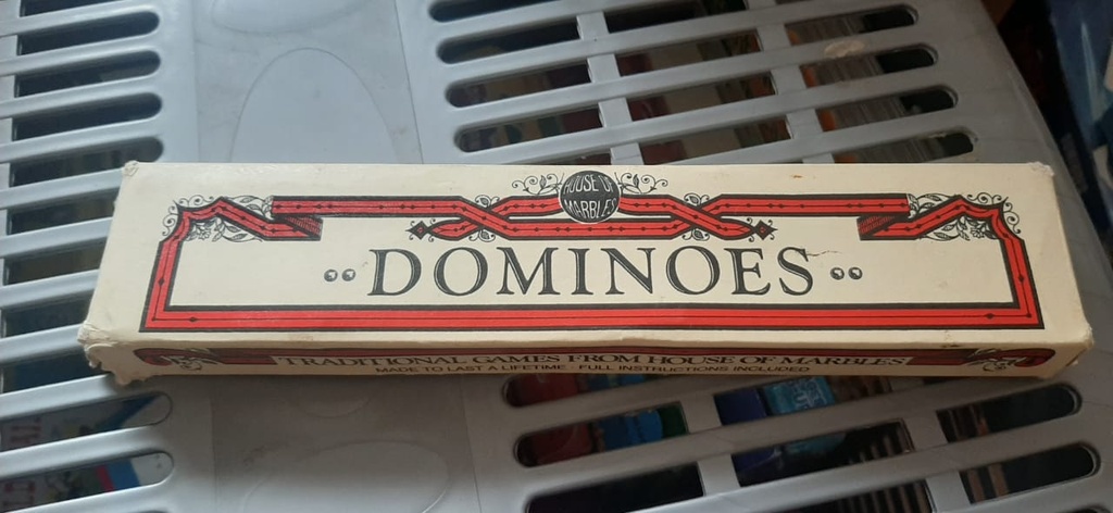 House of Marbles Dominoes