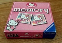 Hello Kitty Memory Game