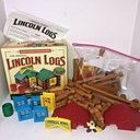 Lincoln Logs: Maple Woods Trading Post