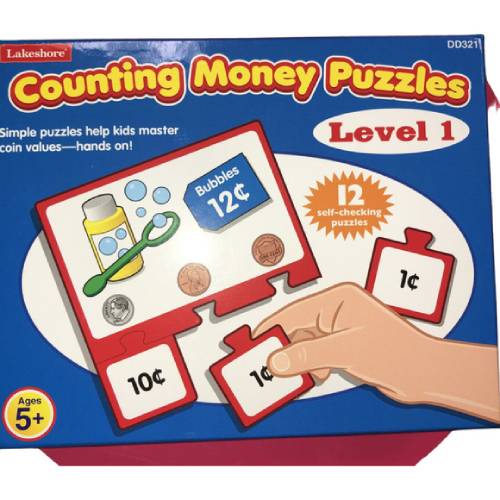 Counting Money Puzzle
