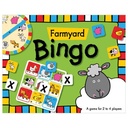 Farmyard Bingo