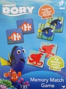 Finding Dory Memory Match Game