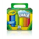Crayola Washable Sidewalk Chalk