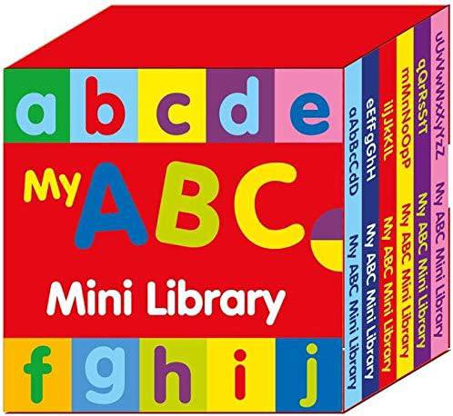 My ABC Mini Library