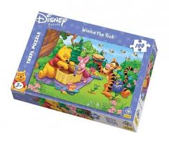 Trefl: Winnie The Pooh 100-piece Puzzle