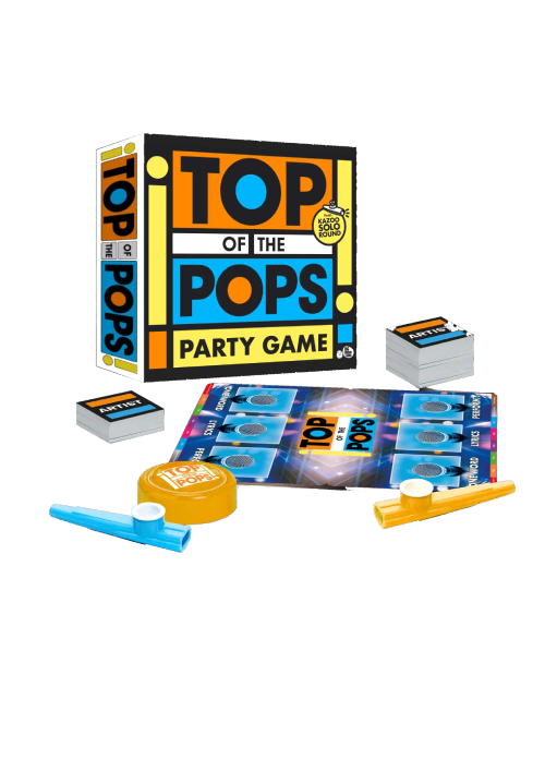 Top of the Tops Party Game