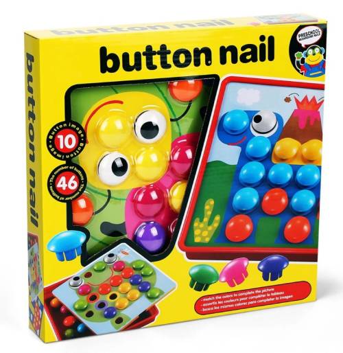 Button Nail