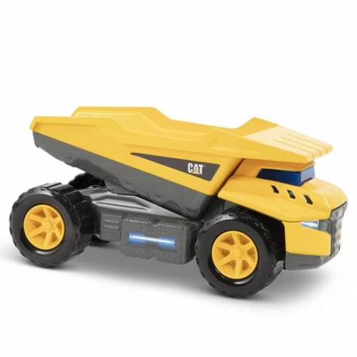 Cat Construction Future Force Dump Truck 11"
