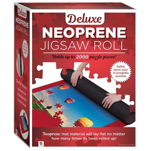 Neoprene Jigsaw Roll