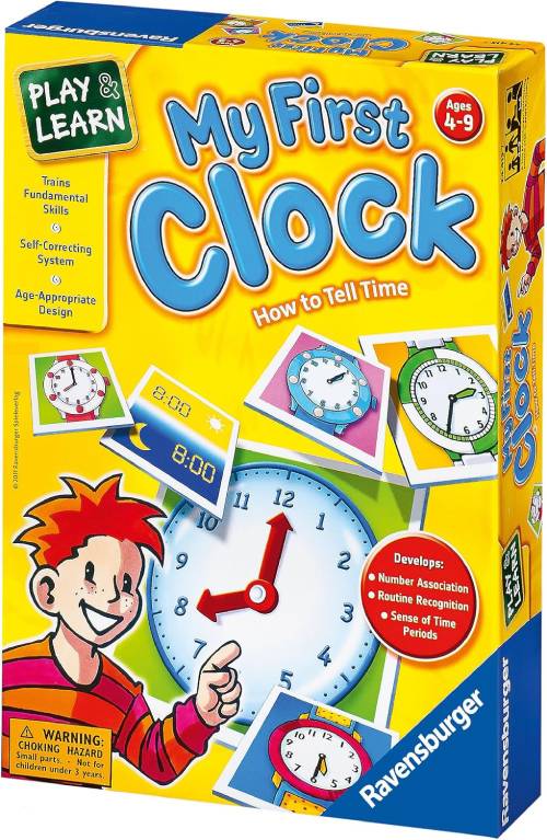 Ravensburger My First Clock