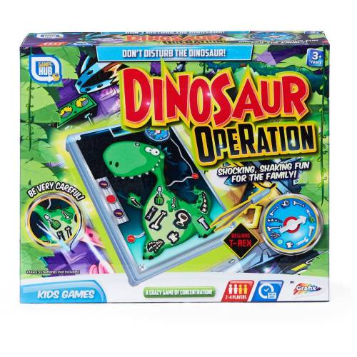 Dinosaur Operation