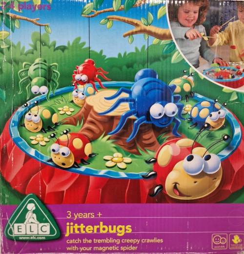 ELC Jitterbugs