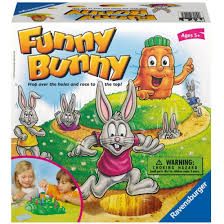 Funny Bunny by Ravensburger