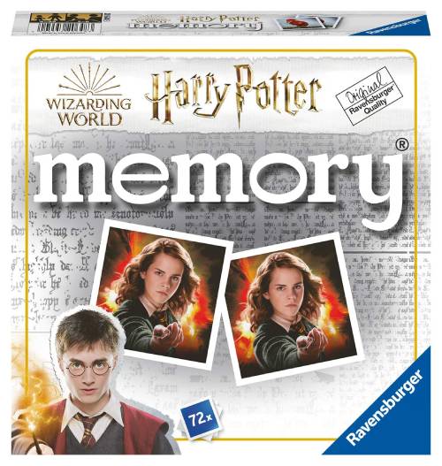 Harry Potter Memory Game