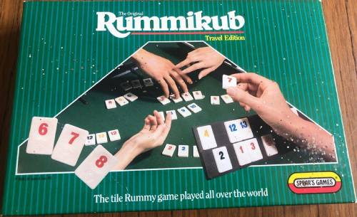 Rummikub Travel Edition