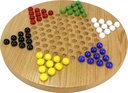 Deluxe Chinese Checkers