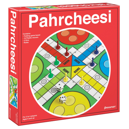 Parcheesi