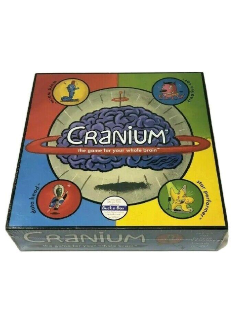 Original Cranium