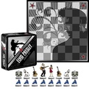 Elvis Presley Chess Set