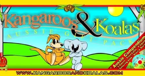 Kangaroos and Koalas