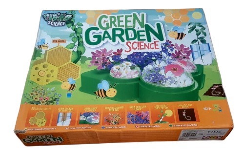 Green Garden Science