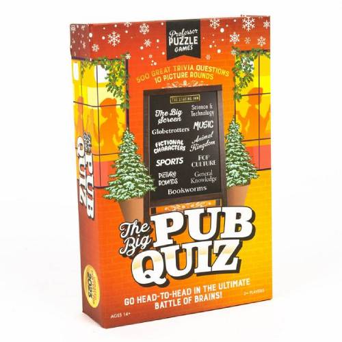 The Big Pub Quiz