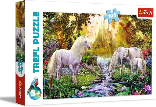 Trefl Puzzle 100 pcs