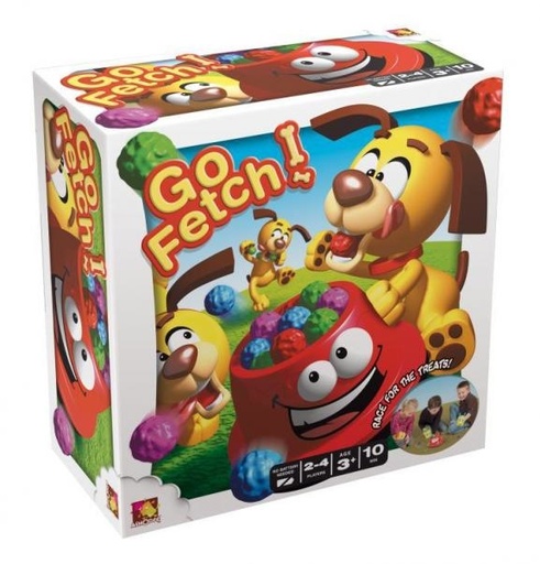 Go Fetch