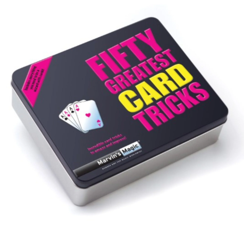Fifty Greatest Card Tricks