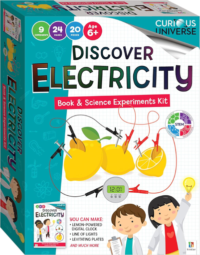 Discover Electricity
