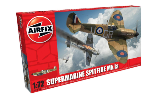 Supermarine Spitfire by Airfix