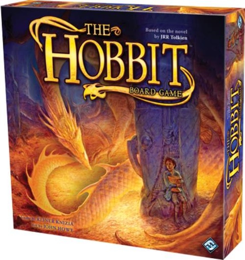 The Hobbit Board Game