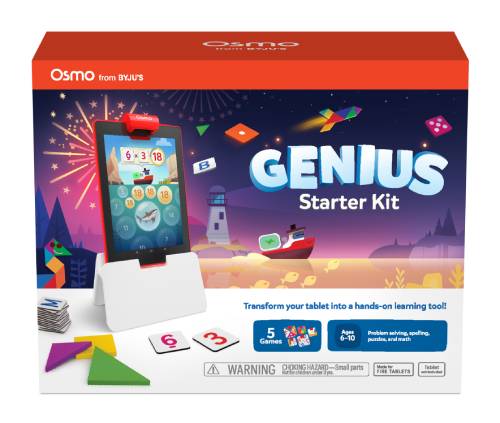 Osmo Genius Starter Kit 
