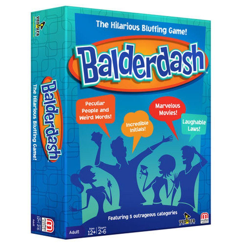 Balderdash