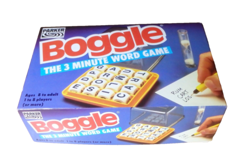 Boggle Classic